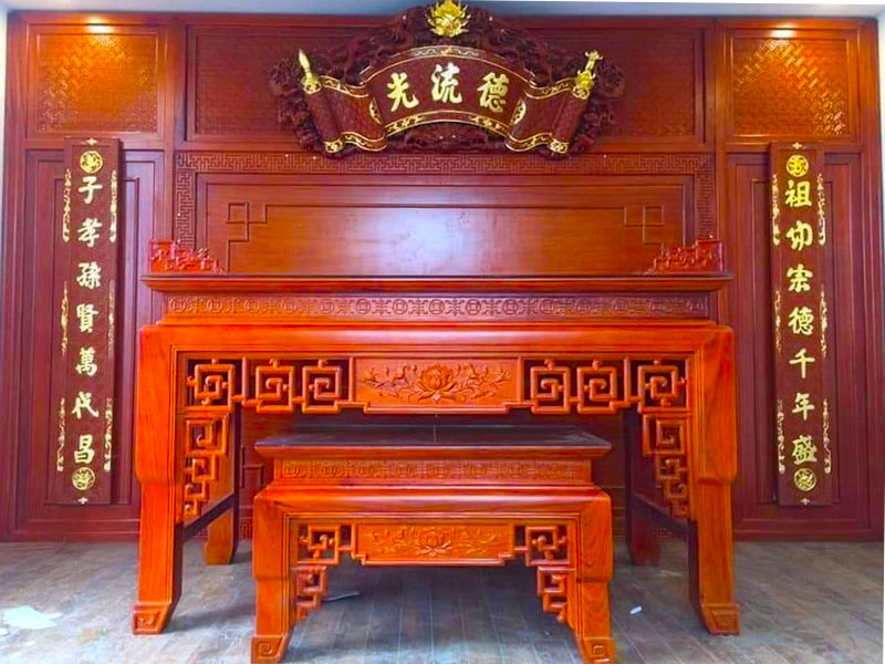 Bàn thờ gia tiên