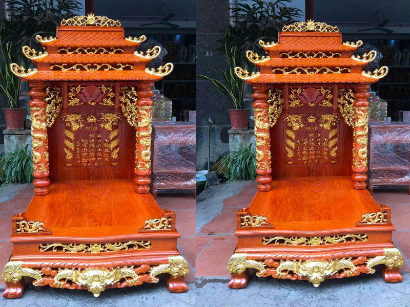 Giá bàn thờ thần tài