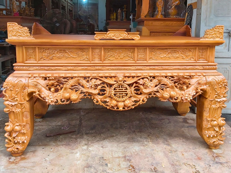 Giá sập thờ