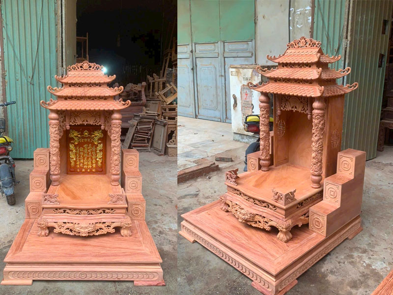 Mua bàn thờ thần tài