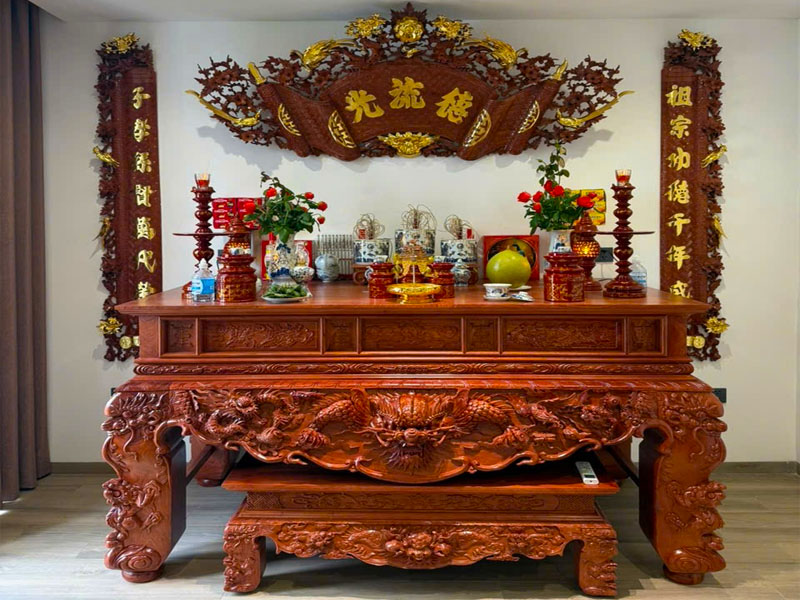 Sập thờ