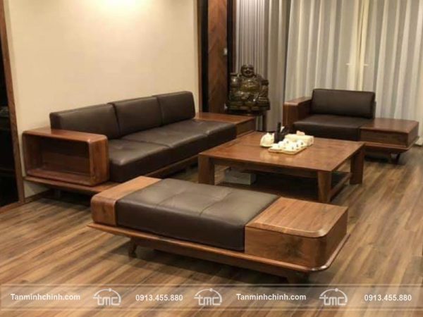Sofa phòng khách cao cấp PK006-2
